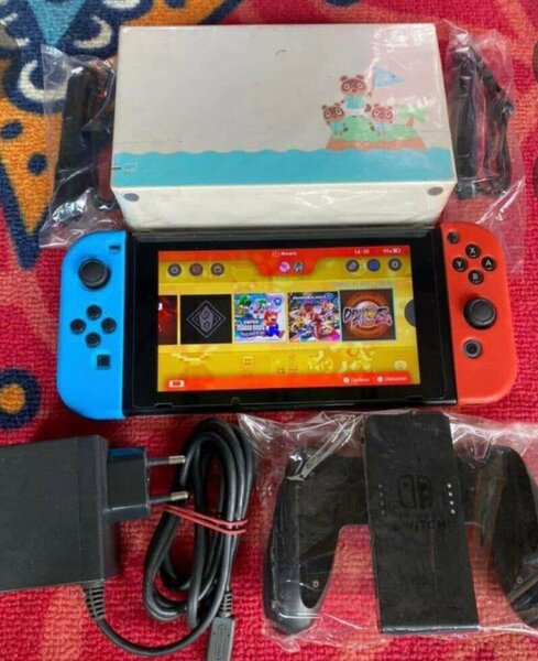 Console de jeu portable Nintendo