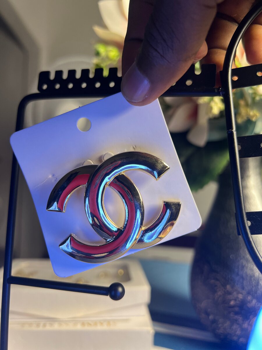 Broches fantaisie poissons