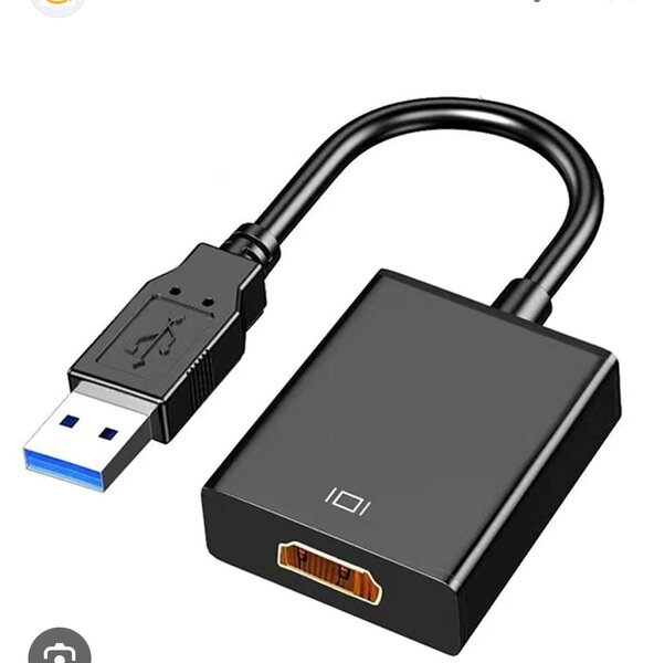USB HDMI Adapter