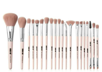 20PCS Makeup Brushes Set Eye shadow Eyeliner Lip Powder Foundation Blusher Tools