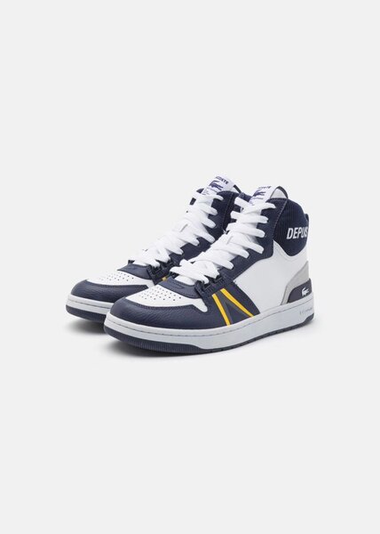 Baskets Lacoste Hautes Homme