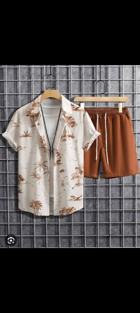 Vintage Summer top and down