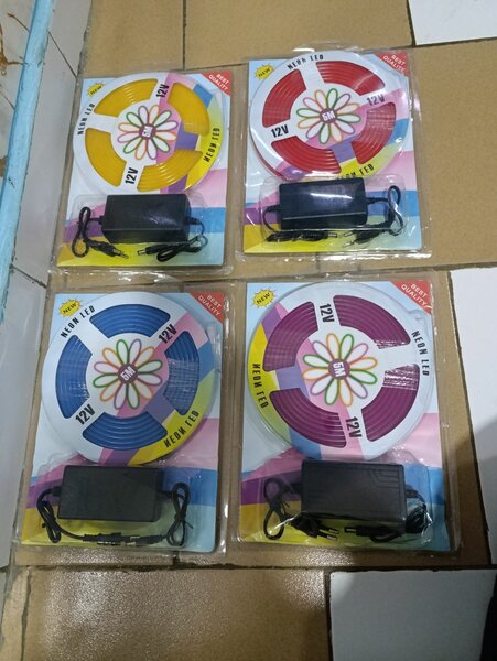 Bande LED Néon 12V Multicouleur