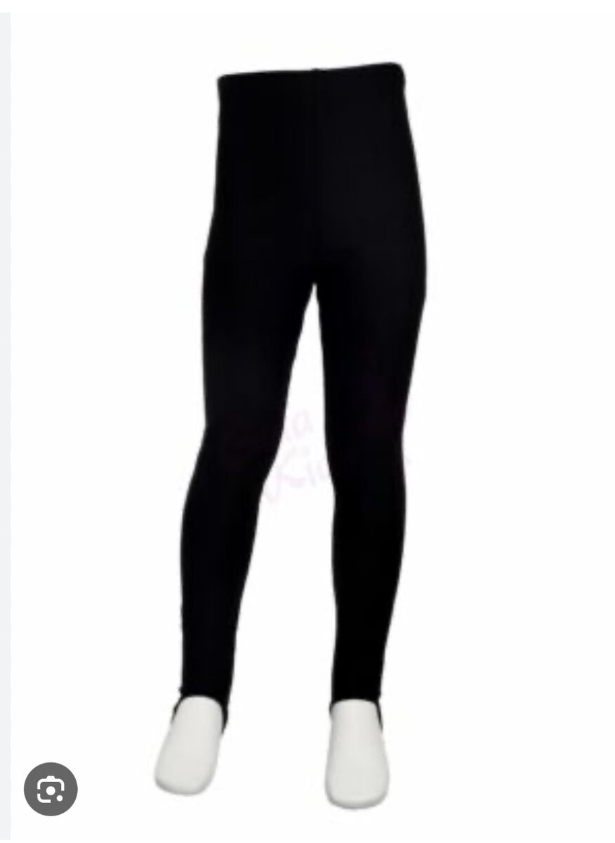 Лосины для танцев и гимнастики