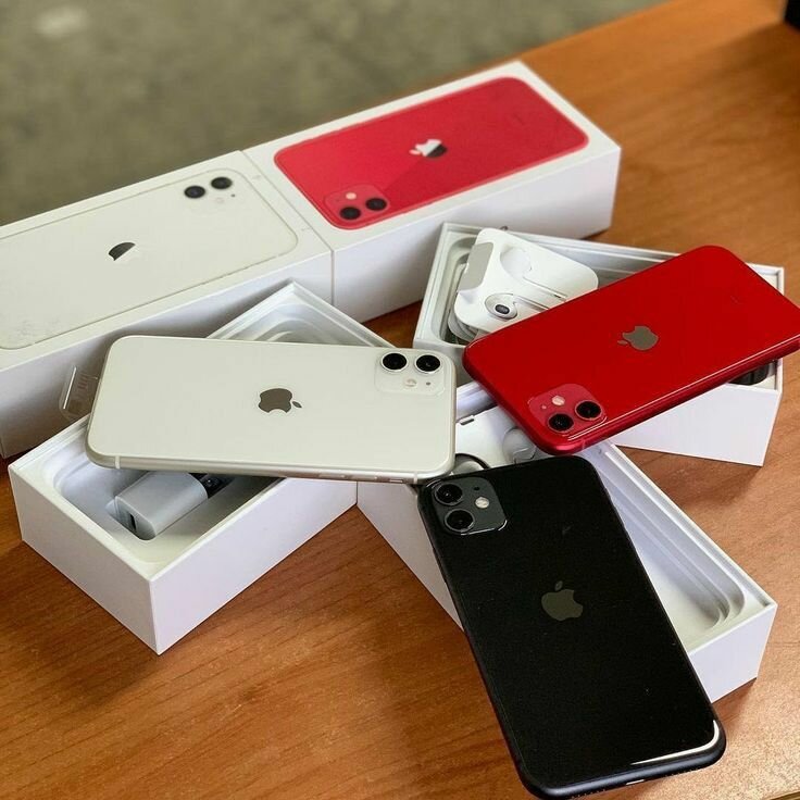iPhone 11