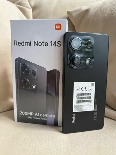 Smartphone Redmi Note 14S