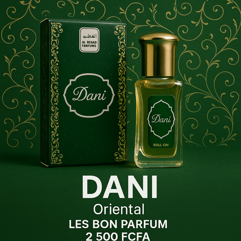 Parfums orientale rol-on