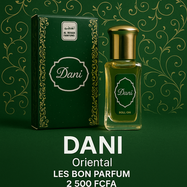 Parfums orientale rol-on