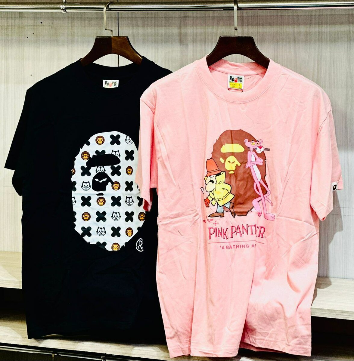 T-Shirt BAPE Edition Unique