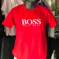 new casual good quality men's t-shirt