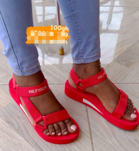 Women's summer sandals