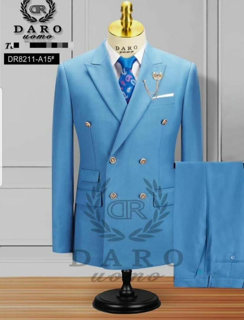 Quality suits available for men