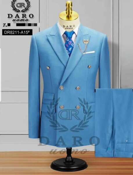 Quality suits available for men