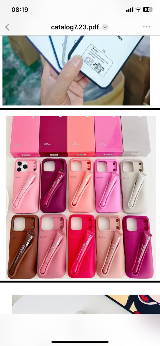 Coque de téléphone