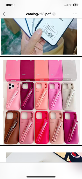 Coque de téléphone