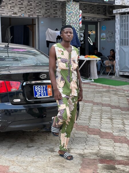 Complet Homme