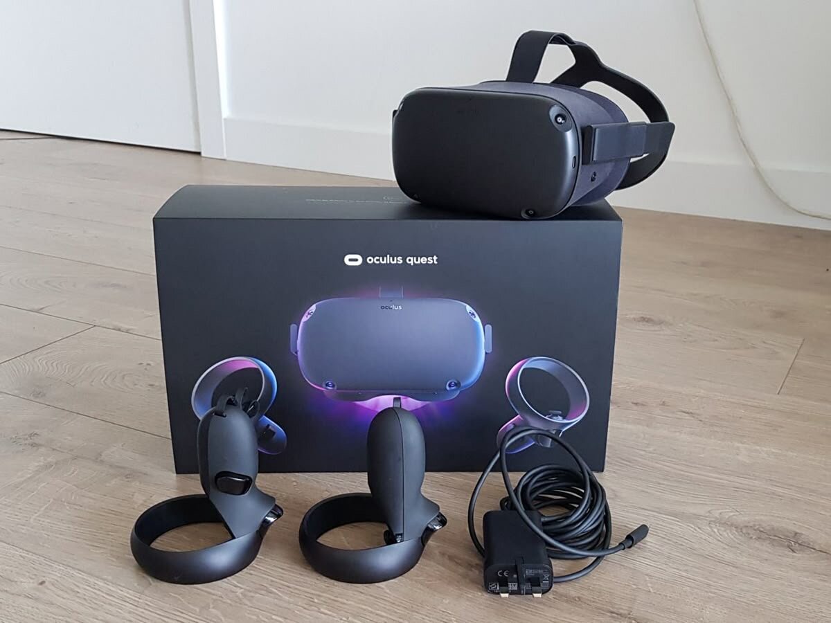 Casque VR Immersif Haute Qualité