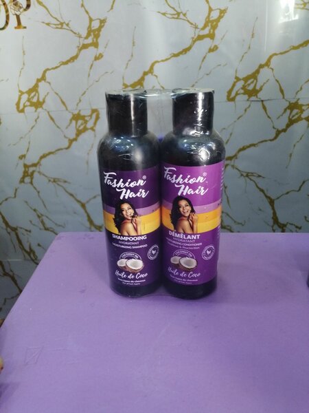 Duo Shampoing et Démêlant Coco