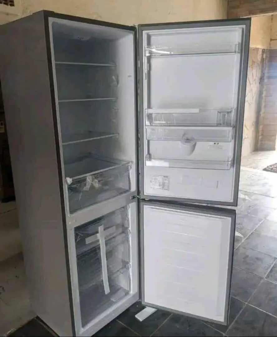 Upright mirror fridge Brand new