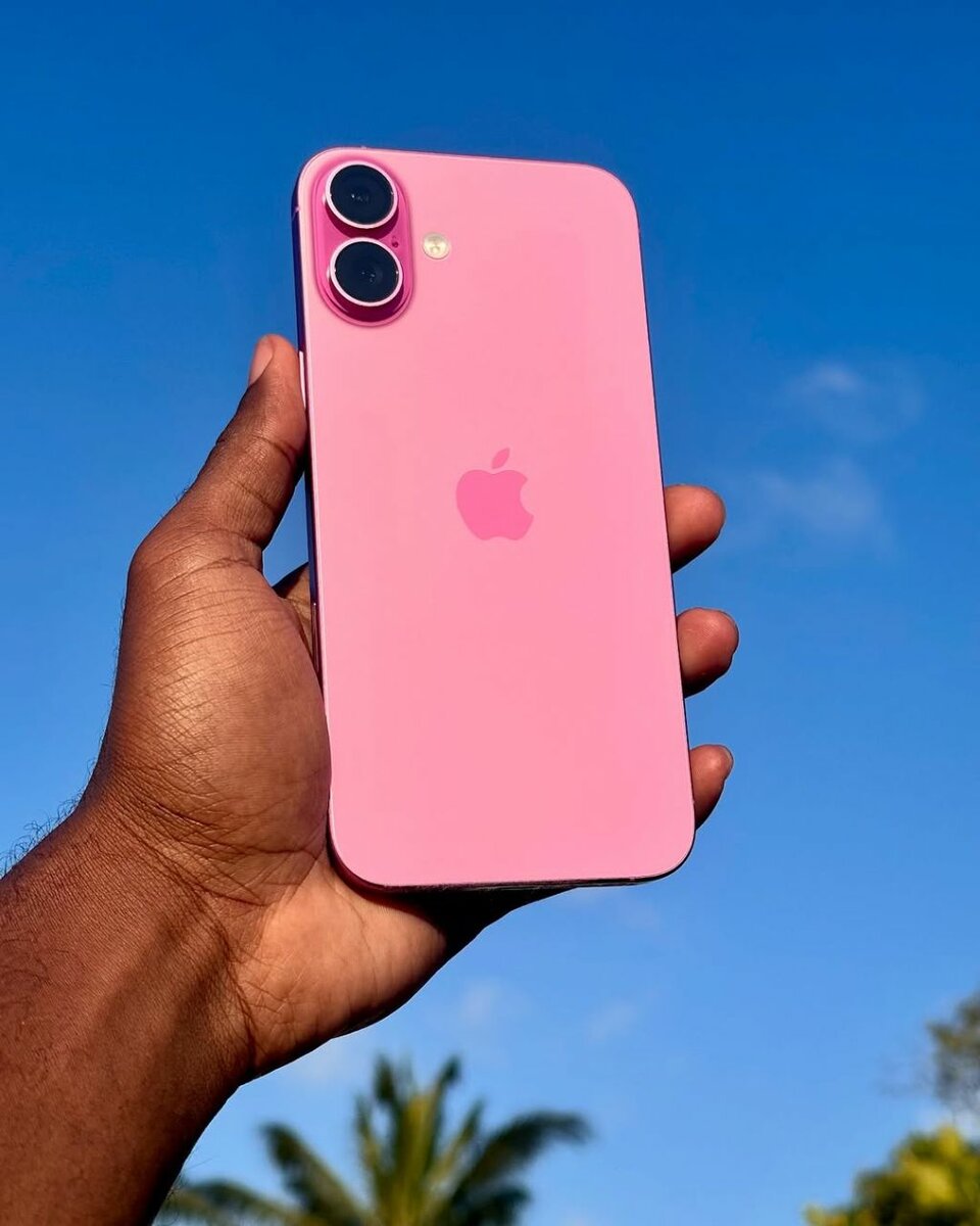 IPhone 16 Plus - 128Go  - neuf