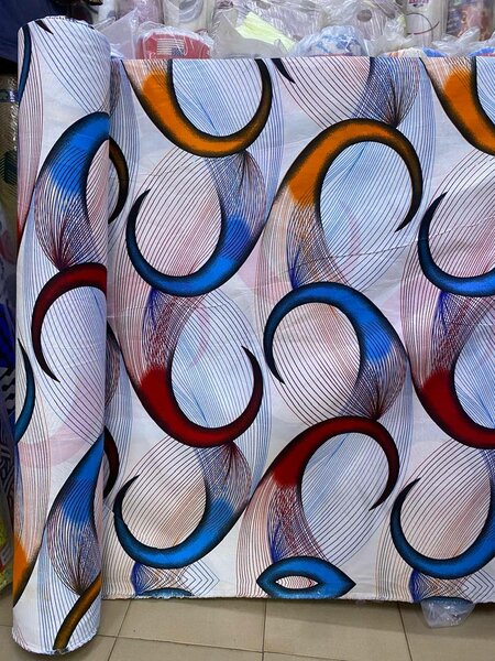 Draps de qualité 100%coton