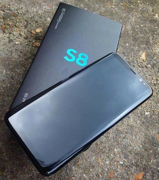 Smartphone Samsung Galaxy S8