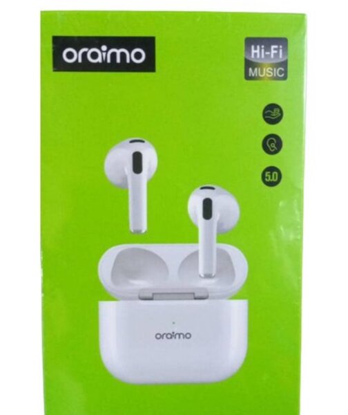 Écouteurs sans fil Oraimo Hi-Fi