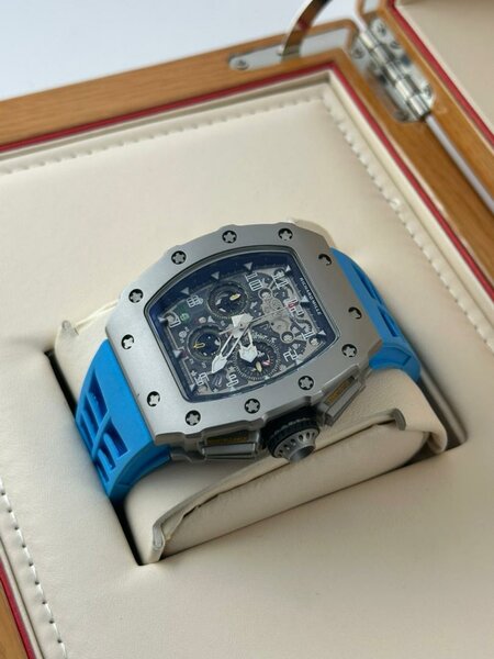 RM Montre Homme Sport Luxe