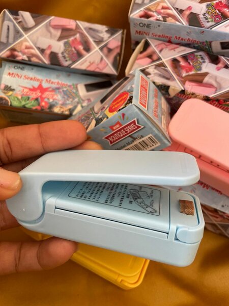 Mini Scelleuse Portable