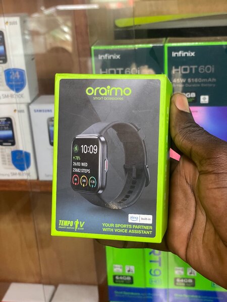 Montre intelligente Oraimo Tempo