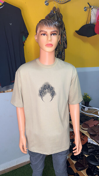 T-shirt unisexe imprimée tendance