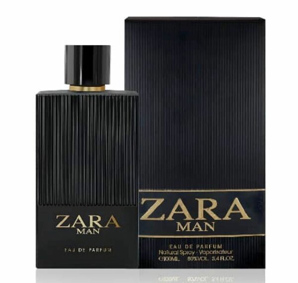 Parfum Zara Man Édition 100ml