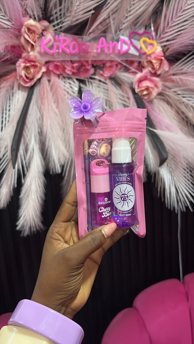 Coffret Parfum Beauté