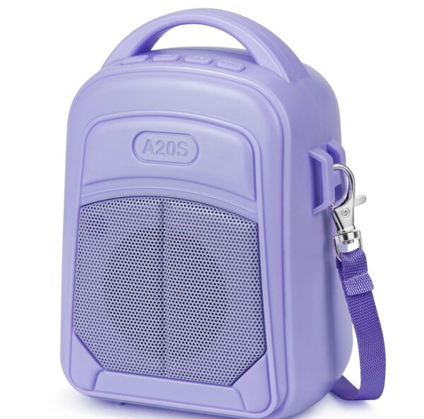 Enceinte Bluetooth Poste Radio