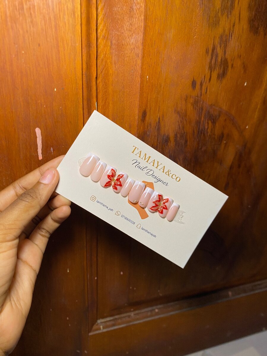 Kit d'Ongles Artificiels