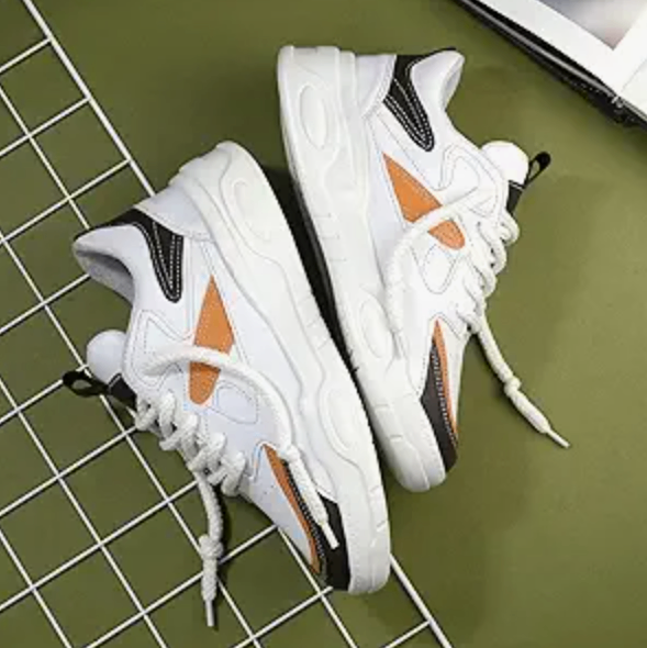 Trendy Lightweight Lace up, Gym,  Casual Sneakers for Men