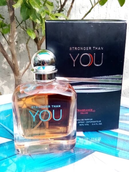 Parfum You stronger