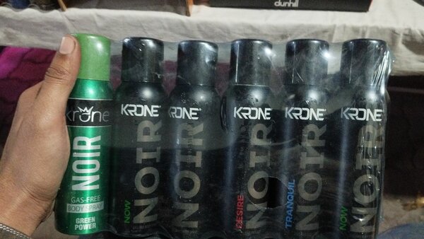 Body spray