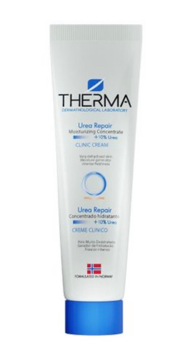 Crème Hydratante à l'Urée