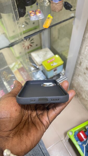 Coque antichoc pour iPhone 12