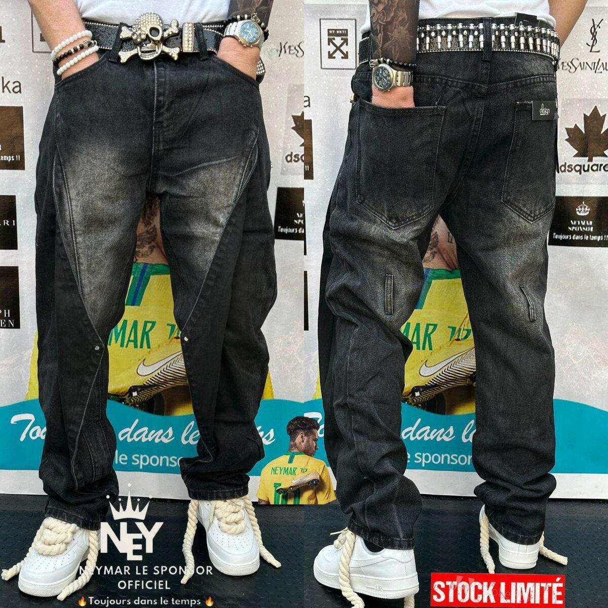 Pantalon homme