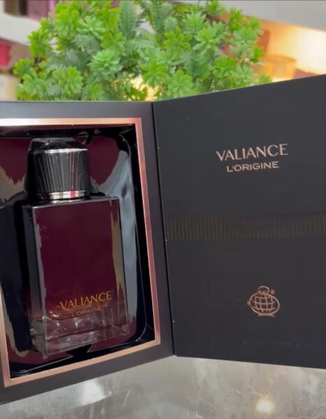 Parfum Élégant Valiance
