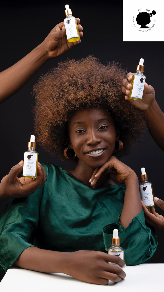 Huile Capillaire Esth'Oil