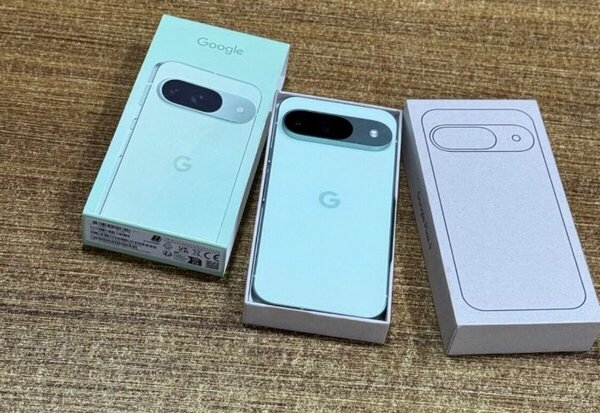 Google Pixel 9 Rose