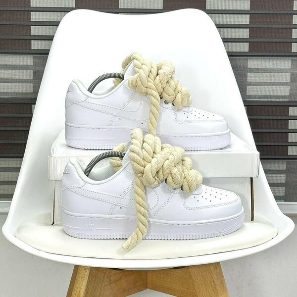 Baskets blanches classiques