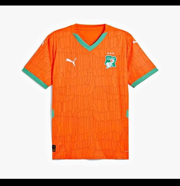 Maillot original de CI