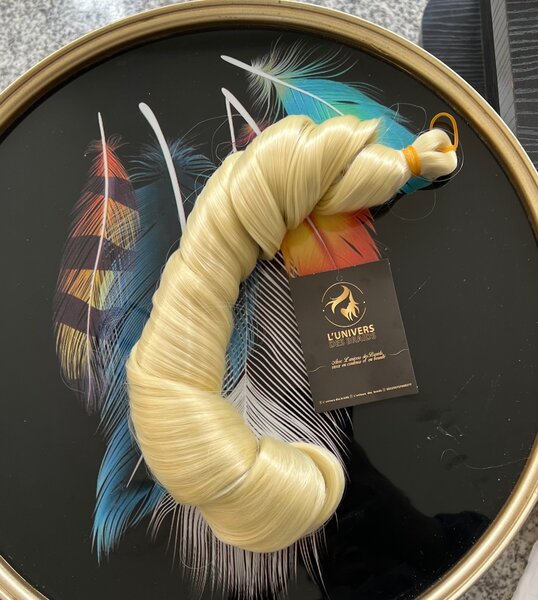 French curlsL24 #613(5paquets)