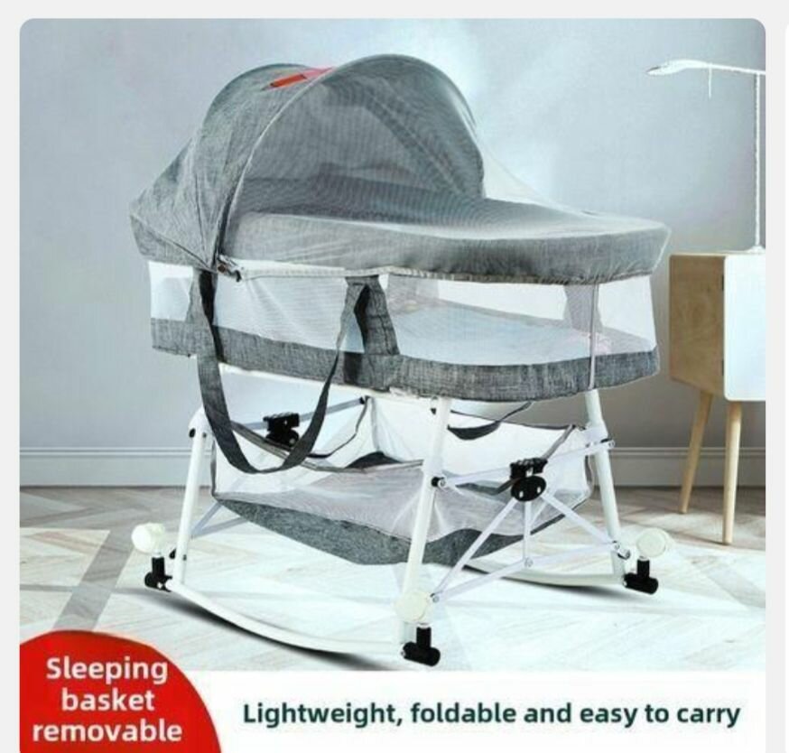 Berceau Portable Bébé Confort