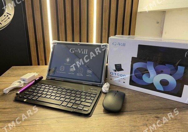 Tablette Tactile G-ViLL G1000