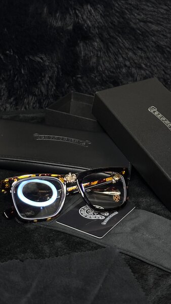 LUNETTES CHROME HEART